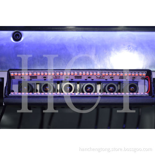 Excellent quality HCT-1200-LV Full Automatic Pick and Place Machine for LED PCB SMT Assembly